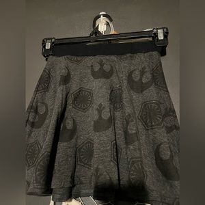 Star Wars skater skirt